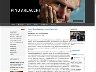 Pino Arlacchi