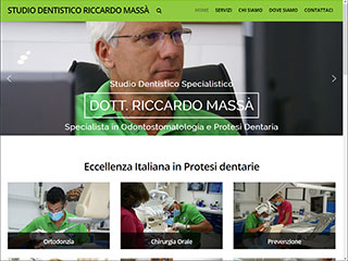 Studio Dentistico Riccardo Massà