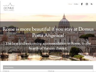 Domus Porta Angelica