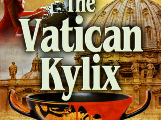 The Vatican Kylix - Copertina libro