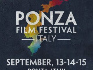 Ponza Film Festival - Poster